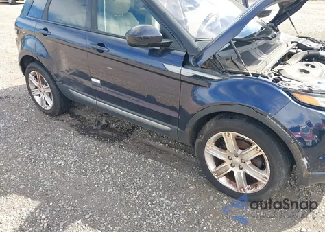 2014 Land Rover Range Rover Evoque Pure z USA, uszkodzony, nr VIN SALVP2BG9EH954593